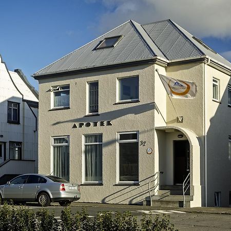 Akranes Hi Hostel - Staywest Esterno foto