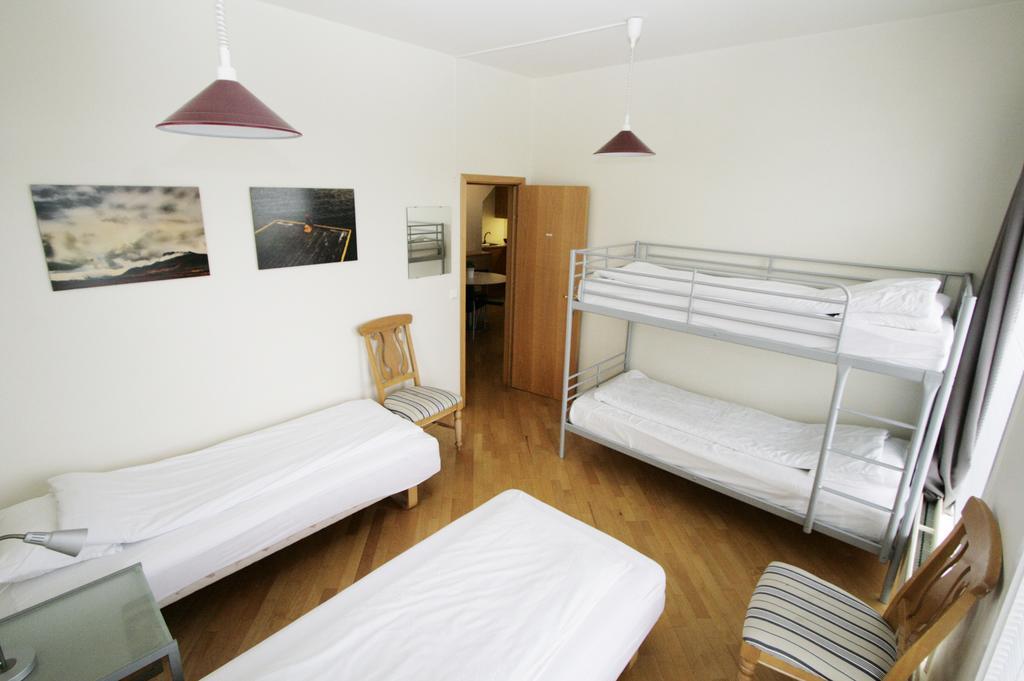 Akranes Hi Hostel - Staywest Esterno foto