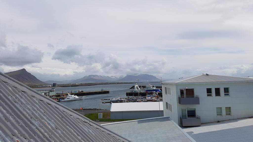 Akranes Hi Hostel - Staywest Esterno foto