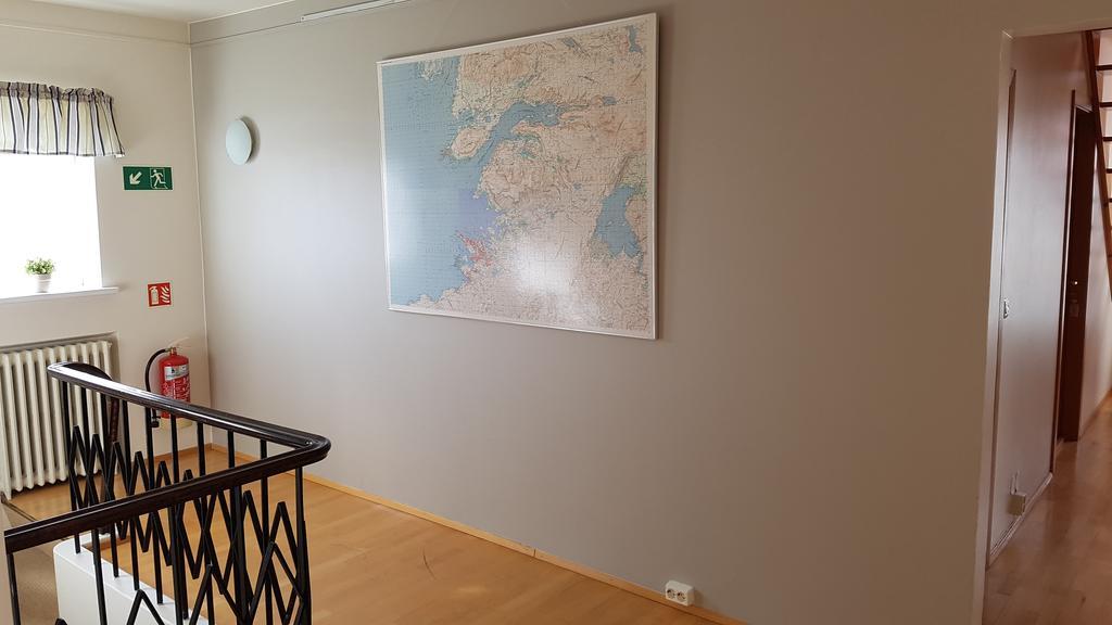 Akranes Hi Hostel - Staywest Esterno foto
