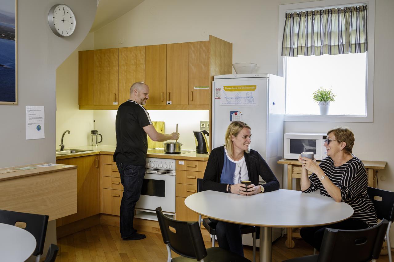 Akranes Hi Hostel - Staywest Esterno foto