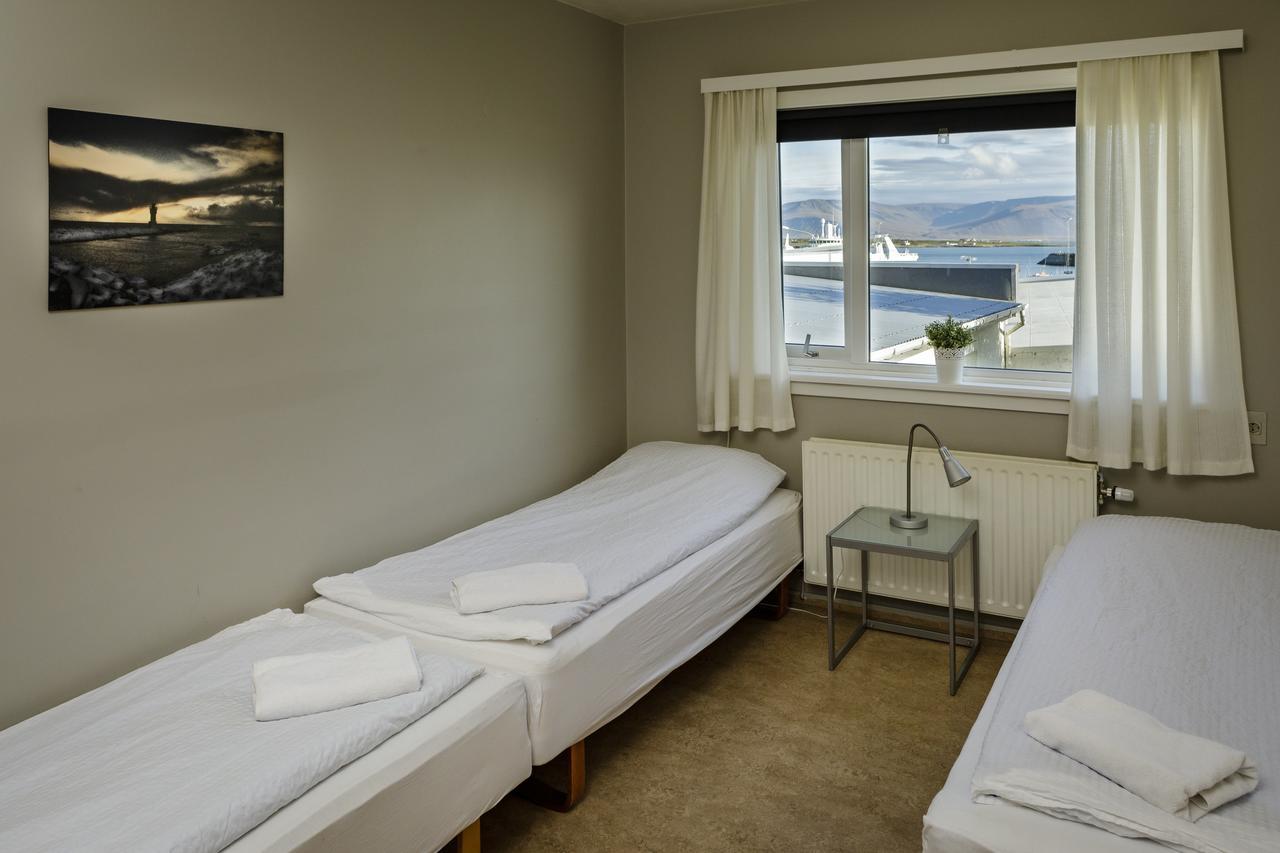 Akranes Hi Hostel - Staywest Esterno foto