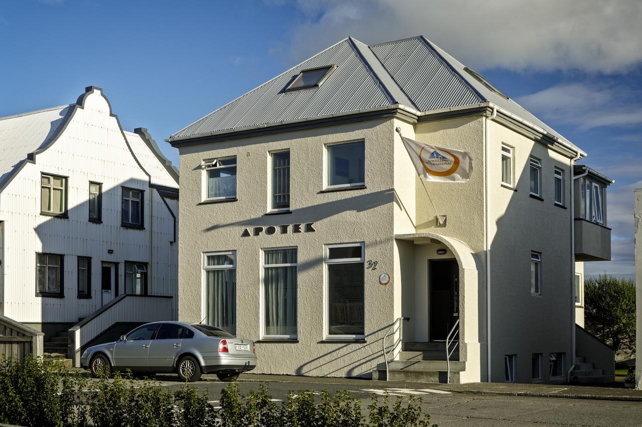 Akranes Hi Hostel - Staywest Esterno foto
