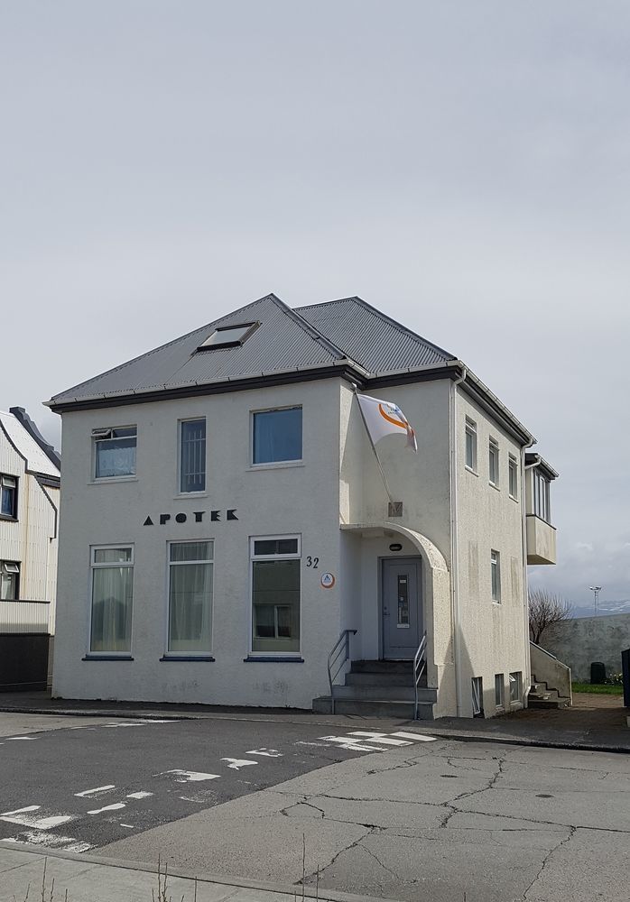 Akranes Hi Hostel - Staywest Esterno foto